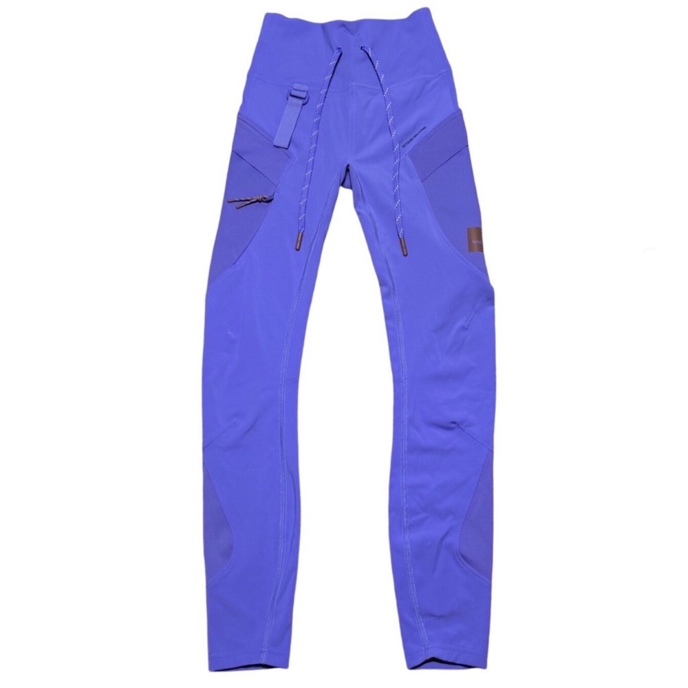 Lululemon Cargo Super High Rise Hiking Tight 25" Women 2 W5EQ9S Outdoor